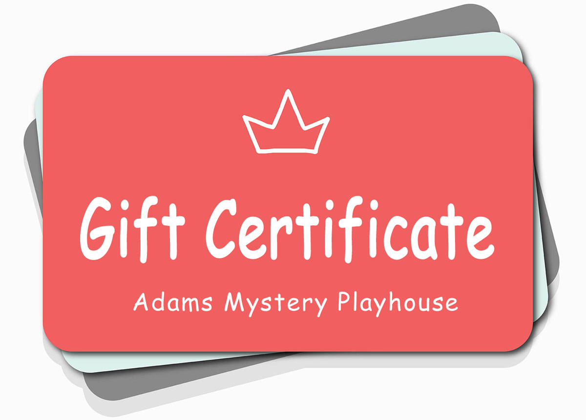 Gift Certificate