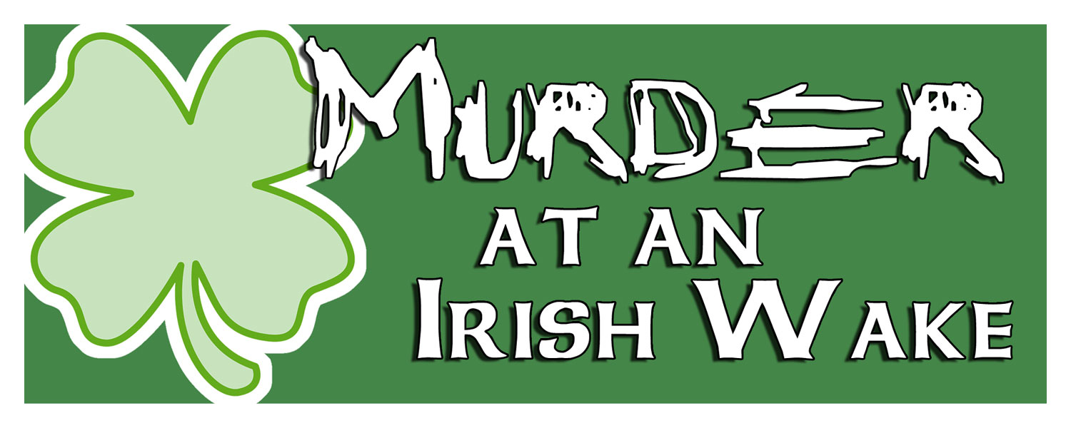 Murder at an Irish Wake