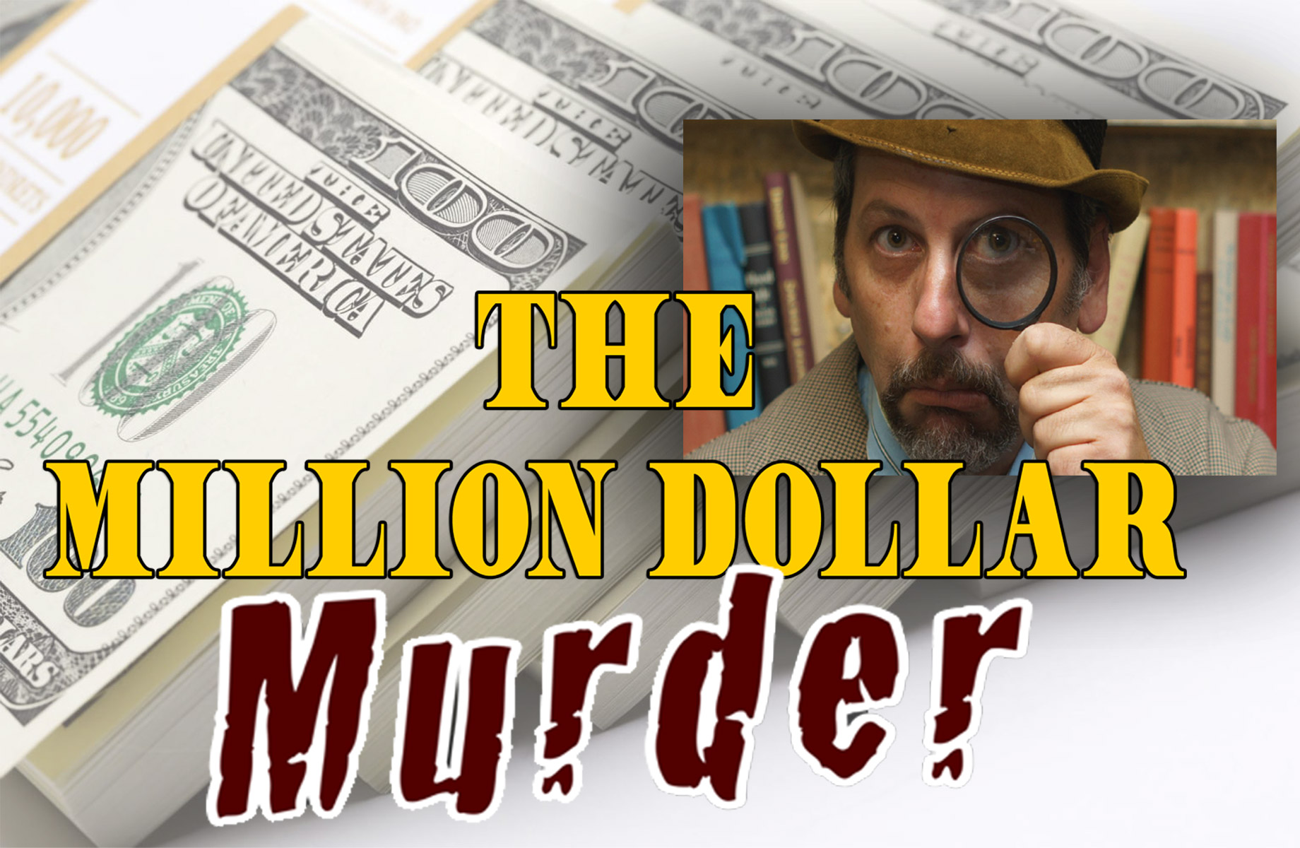 Murder Mystery Dinner