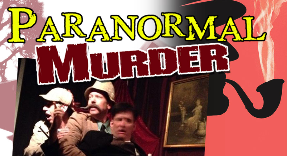 Paranormal Murder