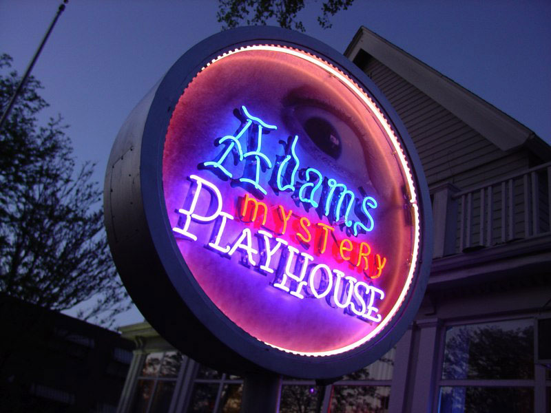 image of Adams Mystery Playhouse