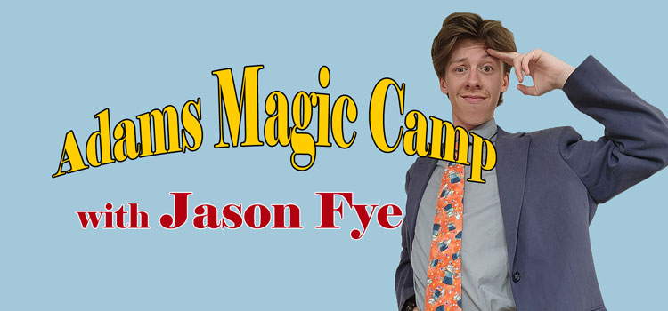 Adams Magic Camp
