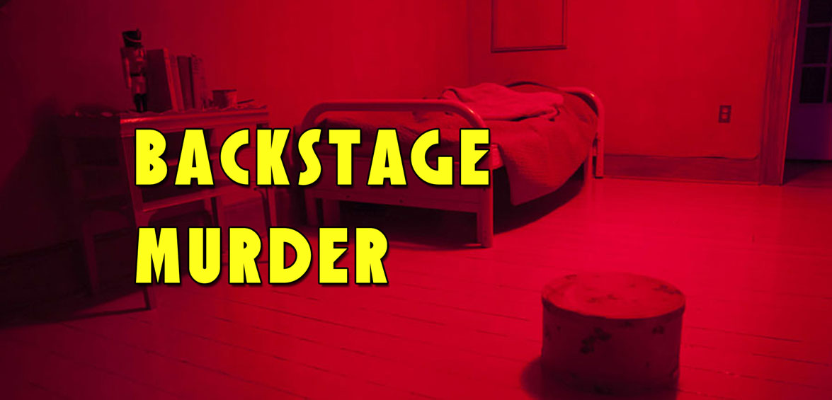 Backstage Murder