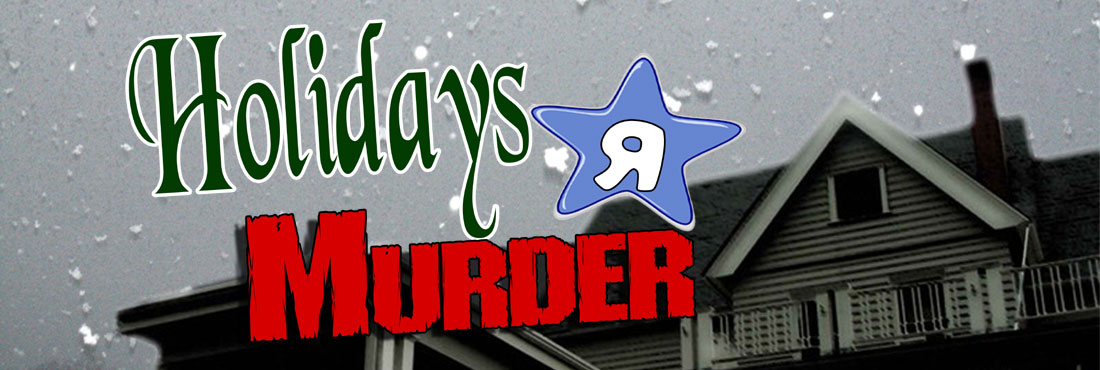 Holidays 'R' Murder