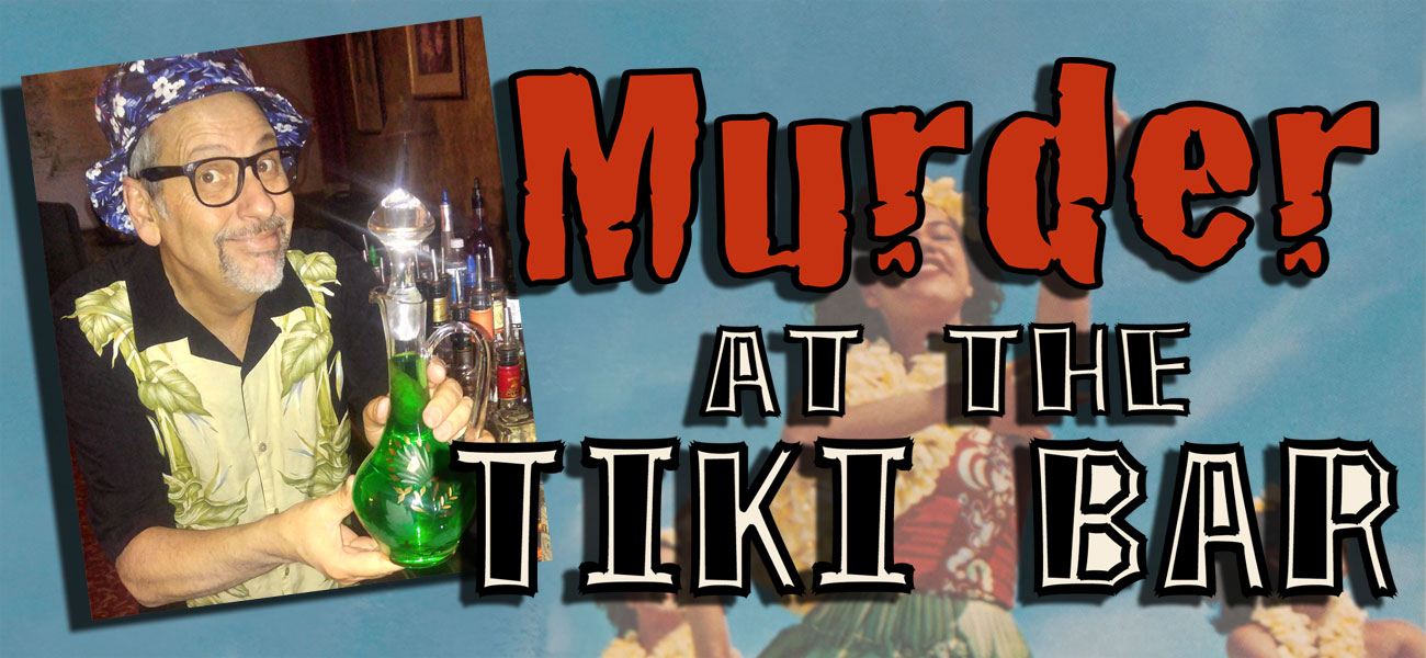 Murder at the Tiki Bar